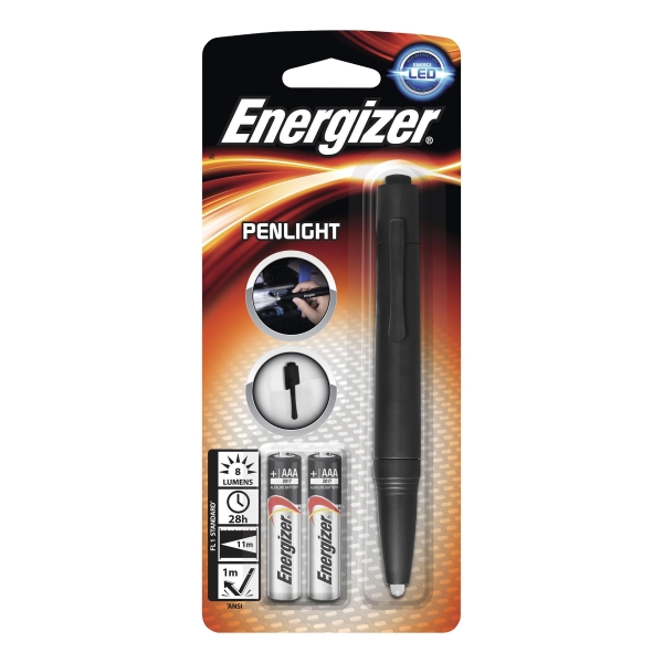 ENERGIZER 9212 09660 FLASHL PENLIGHT