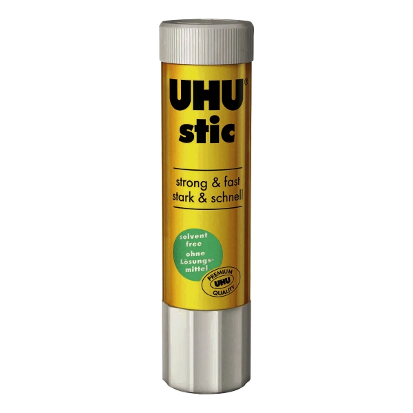 Uhu Glue Stick - Medium 21G