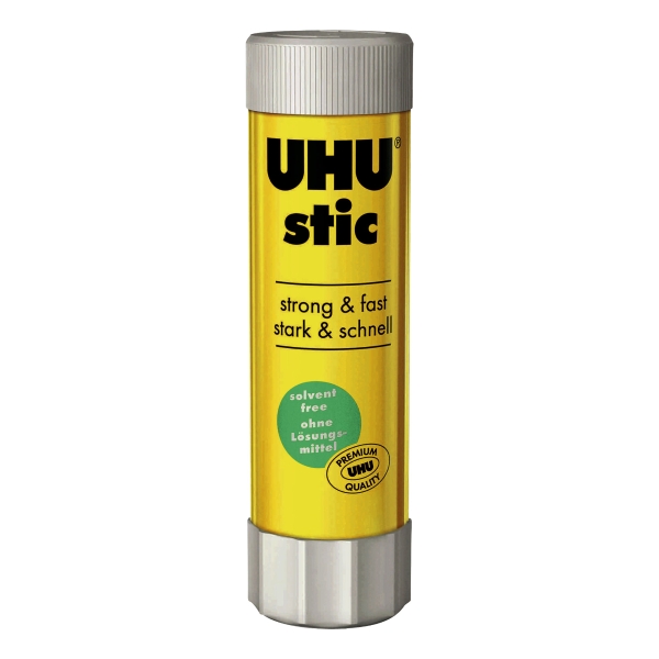 Uhu Glue Stick - Large 40G