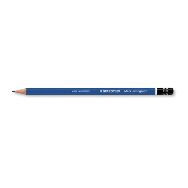 Staedtler Lumograph HB Drawing Pencils - Box of 12