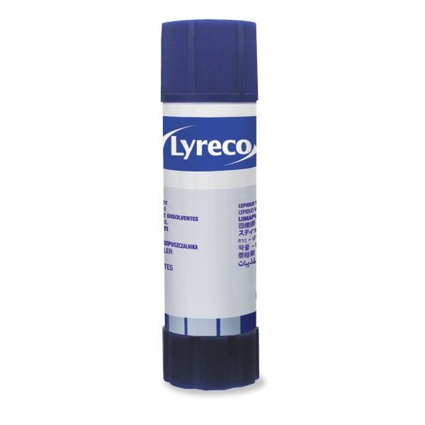 Lyreco Glue Stick - Large 40G