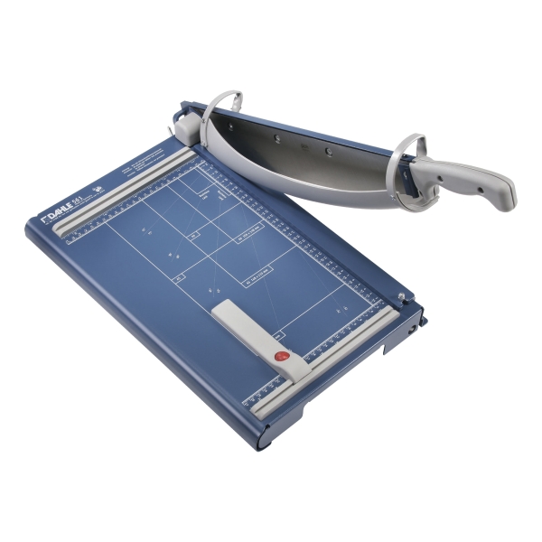 DAHLE 561 A4 GUILLOTINE - UP TO 35 SHEETS