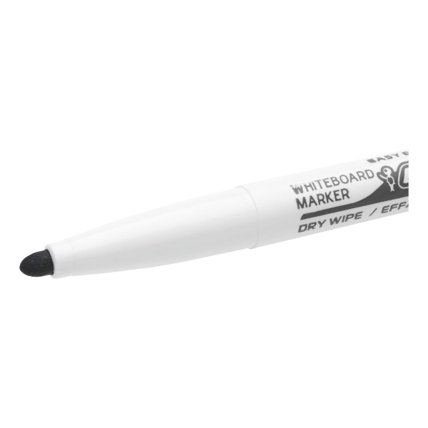 Bic Velleda 1741 non-permanent marker bullet point blue