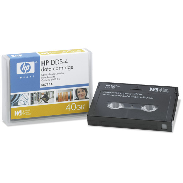 HP DDS-4 4MM DATA TAPE 20GB 150M