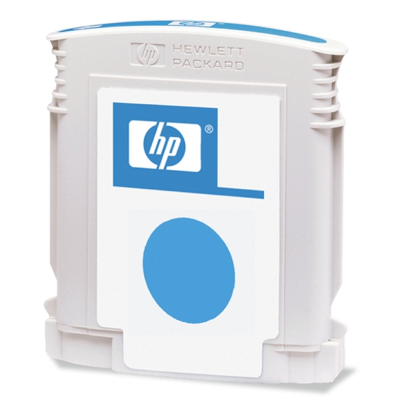 HP 11 INKJET CARTRIDGE C4836A CYAN