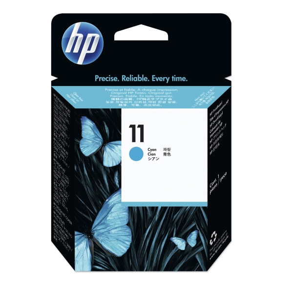 HP C4811A inkjet print head nr.11 blue