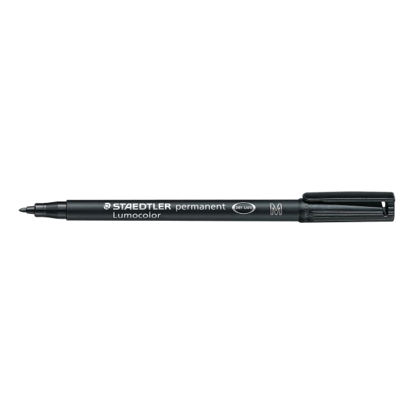 Staedtler 317 OHPen M feutre permanent noir