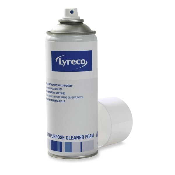 Lyreco general surface foam cleaner - 400ml