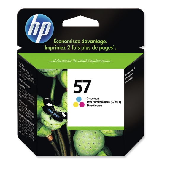 HP C6657A inktcartridge nr.57 kleur [17ml]