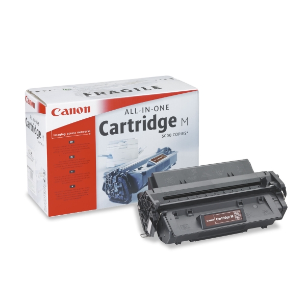 CANON M LASER TONER CARTRIDGE BLACK