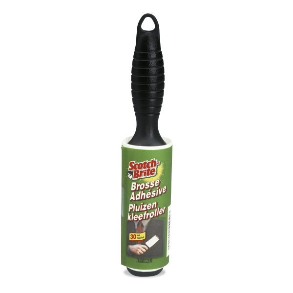 Scotch Brite Adhesive Brush Roller