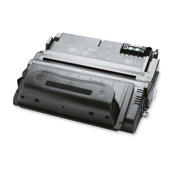 Toner Lyreco kompatibilný HP Q1338A čierny do laserových tlačiarní