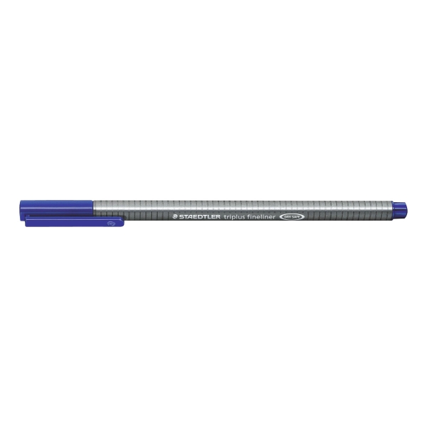 Staedtler 334 Triplus Liner 0.3mm, blau