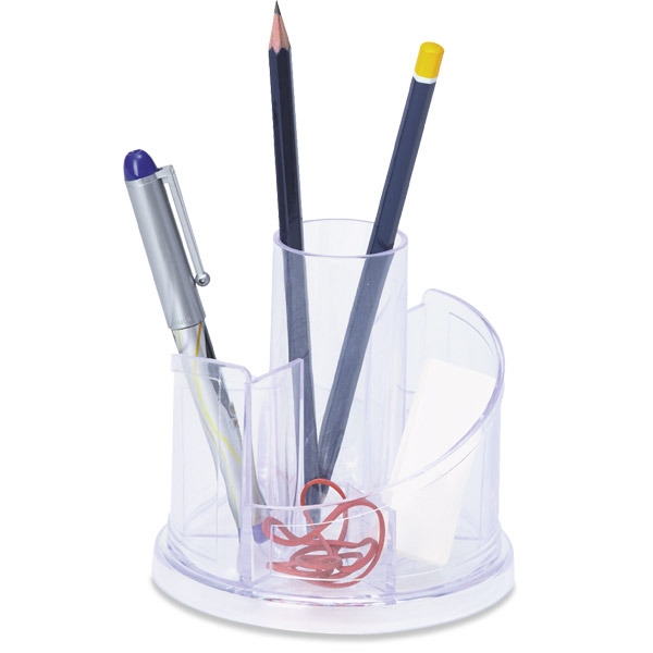 Desk-organiser transparant