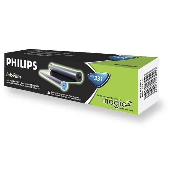 Bobina PHILIPS negro PFA-331 para fax Magic 3 Series