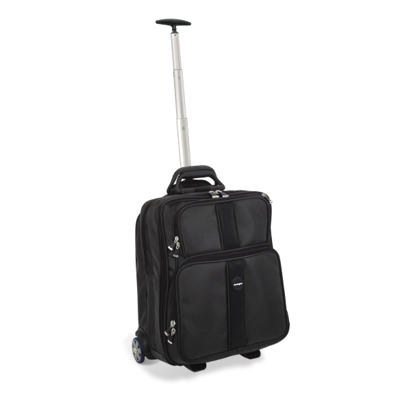 Kensington Contour Overnight trolley with space for laptop