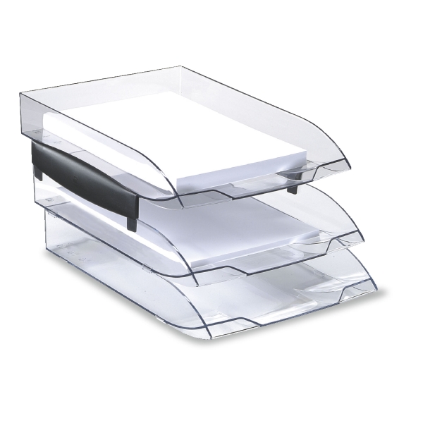 CEP ICE LETTER TRAY - BLACK