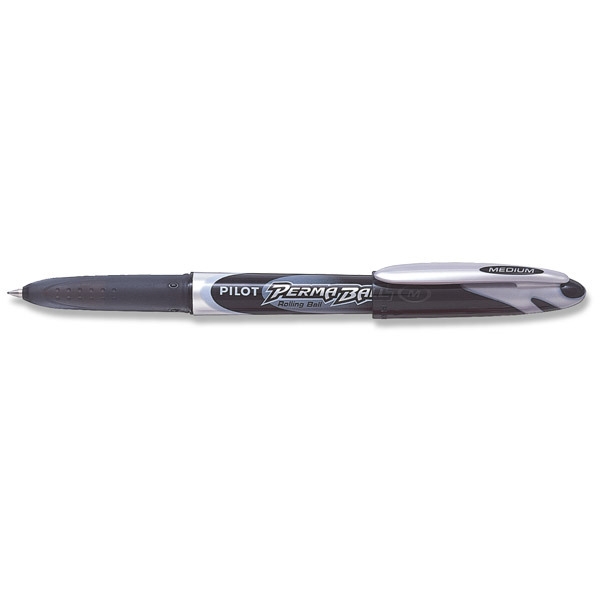 PILOT BEGREEN PERMABALL MEDIUM BLK