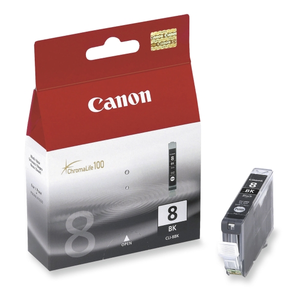 Canon CLI-8BK ink cartridge black [13ml]