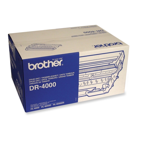 Brother DR-4000 tambour [30.000 pages]