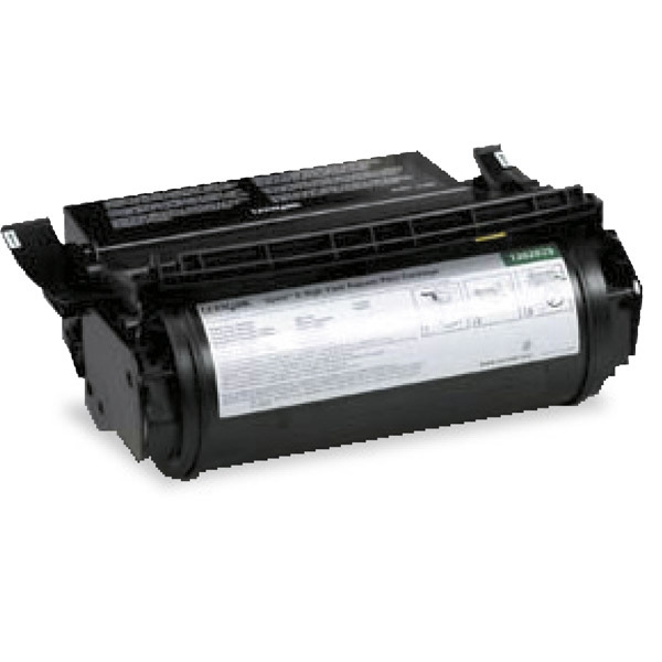 Lexmark 1382925 laser cartridge black HC Return Program [17.600 pages]