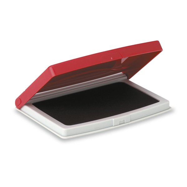 DORMY REPLACEMENT STAMP PAD RED - 110 X 70MM