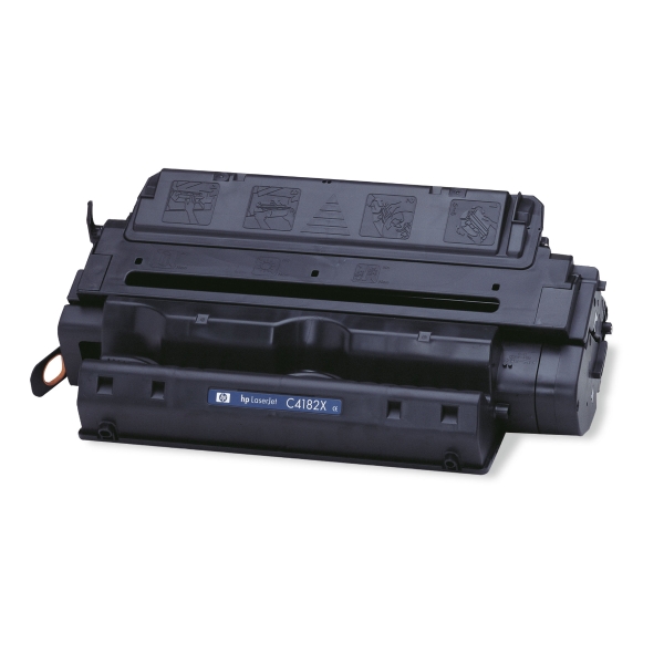HP C4182X laser cartridge black [20.000 pages]