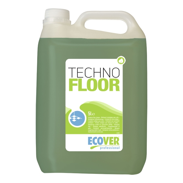 Ecover Professional Techno Floor Cleaner 5 Litre
