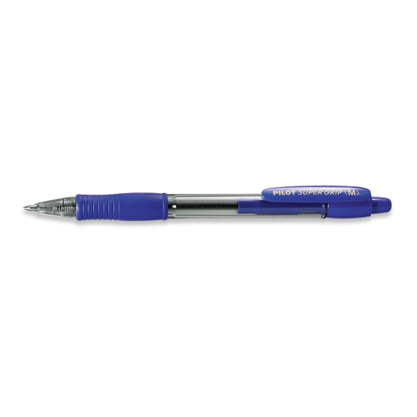 Kugelschreiber Pilot 2030 BPGP-10R-M Super Grip, Strichstärke: 0,4mm, blau
