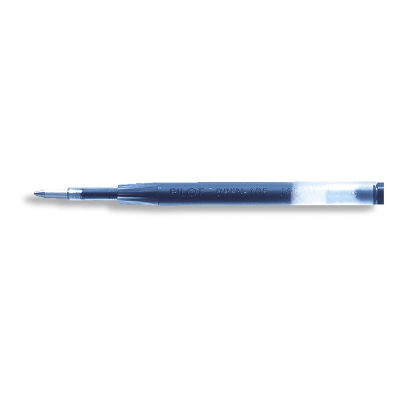 INK REFILLS FOR PILOT DR GRIP COG BALL POINT PEN, MEDIUM POINTE, BLUE -PACK OF 2