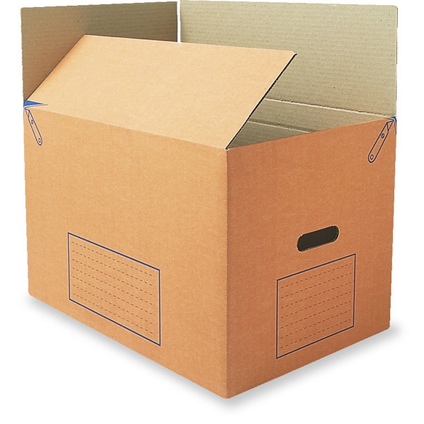 Shipment box 550x350x350mm - pack of 25