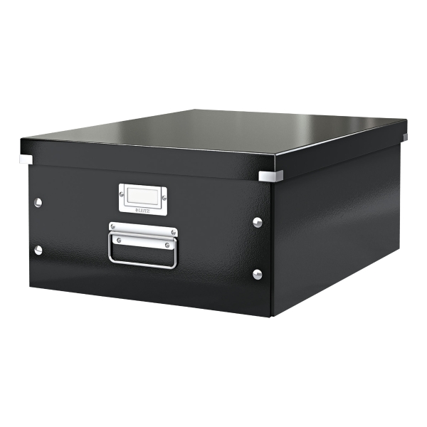 Leitz Click & Store large storage box for A3 format black