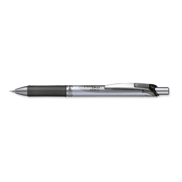 Pentel PL75 Energize Mechanical Pencil 0.5mm Black - Box of 12