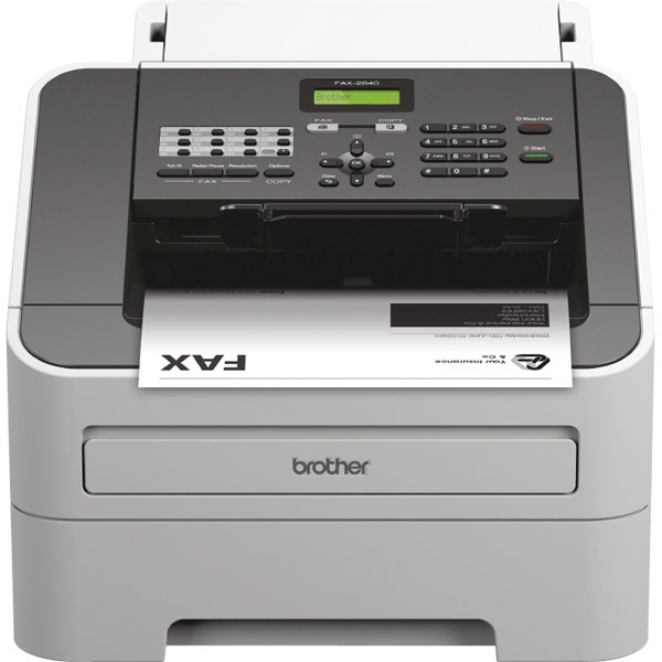 BROTHER 2840 MONO LASER FAX