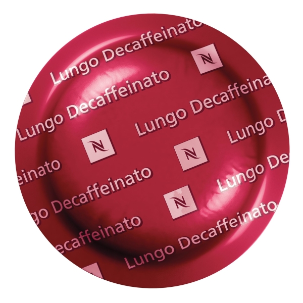 PK50 NNSA CAPS LUNGO DECAFFEINATO