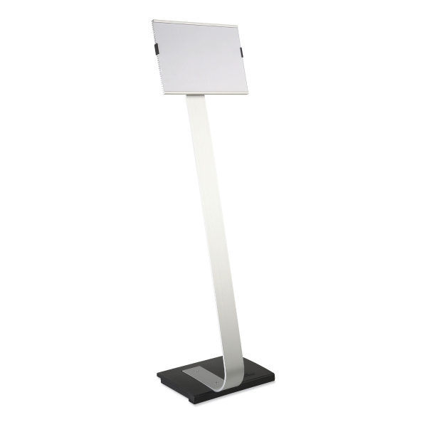 DURABLE 4812 INFO SIGN STAND FOR A4 ALU