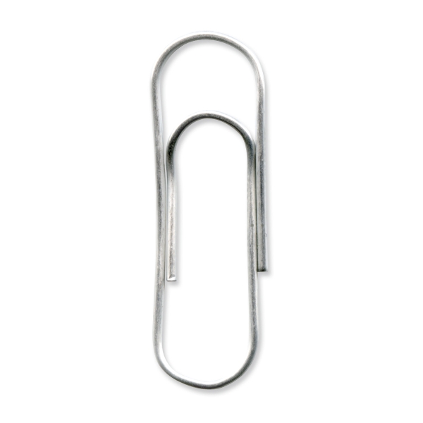 Paper Clips Large Lipped 32Mm - Box Of 100