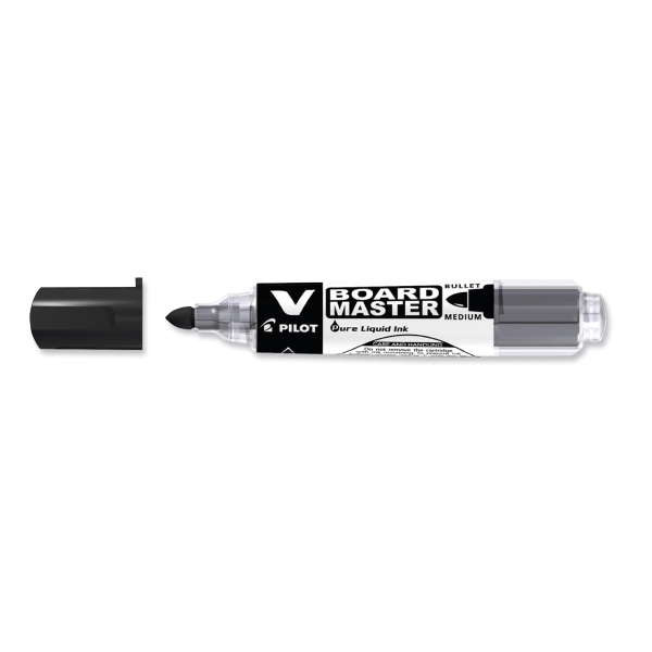 Pilot Begreen V-Board Master Bullet Tip Black