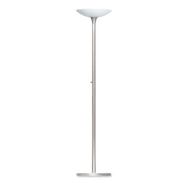 Unilux Variaglass floor lamp grey