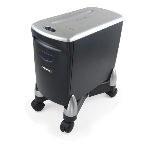 FELLOWES OFFICE SUITES CPU X STAND GRAPHITE/SILVER