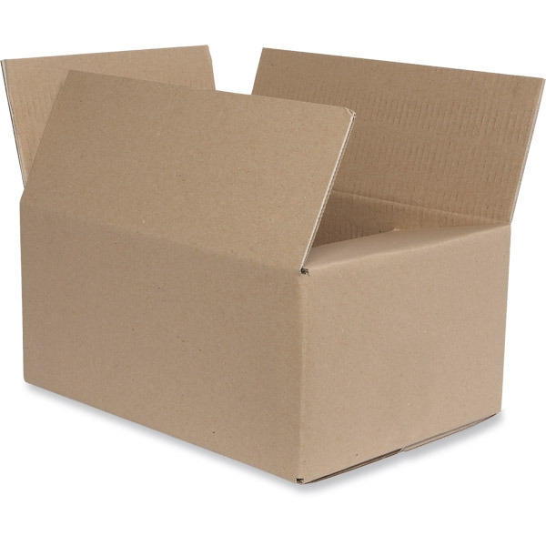 Lyreco cardboard shipment box 300x200x200mm - pack of 20