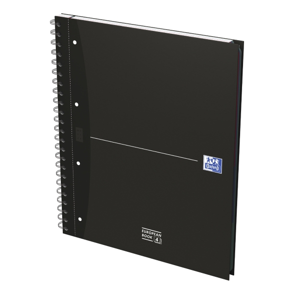 Oxford European Book notebook A4+ ruled 100 pages