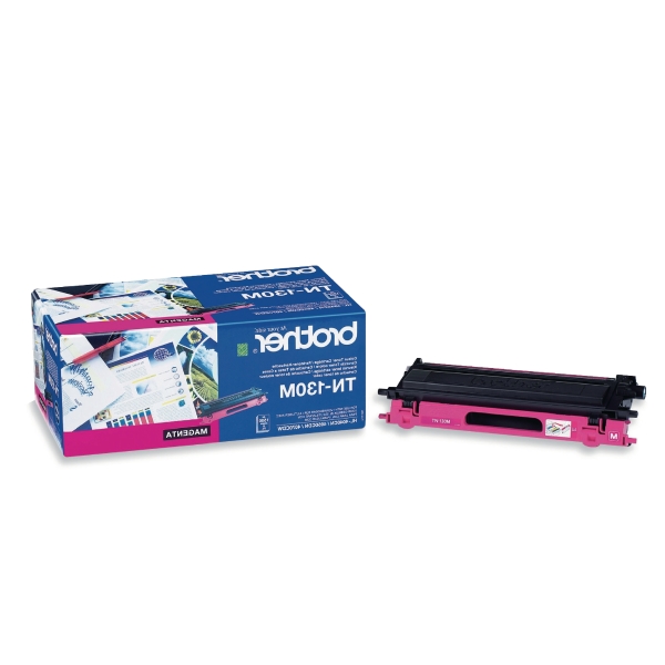 Brother TN-130M laser cartridge red [1.500 pages]