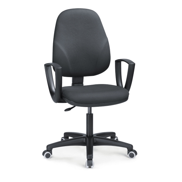 Prosedia Baseline 0101 chair with permanent contact anthracite