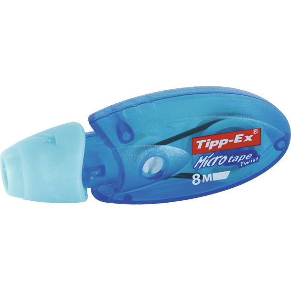 TIPP-EX MICRO TAPE TWIST 5MMX8M ASSTD