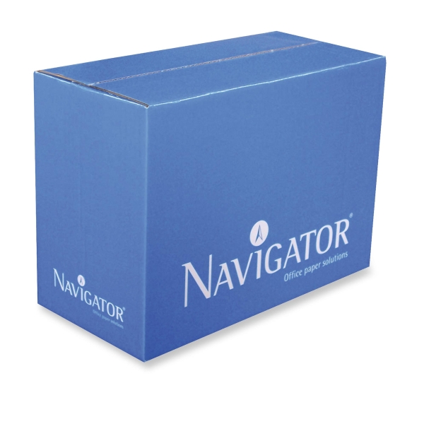 Tašky biele Navigator C4 (229 x 324 mm), 250 kusov/balenie