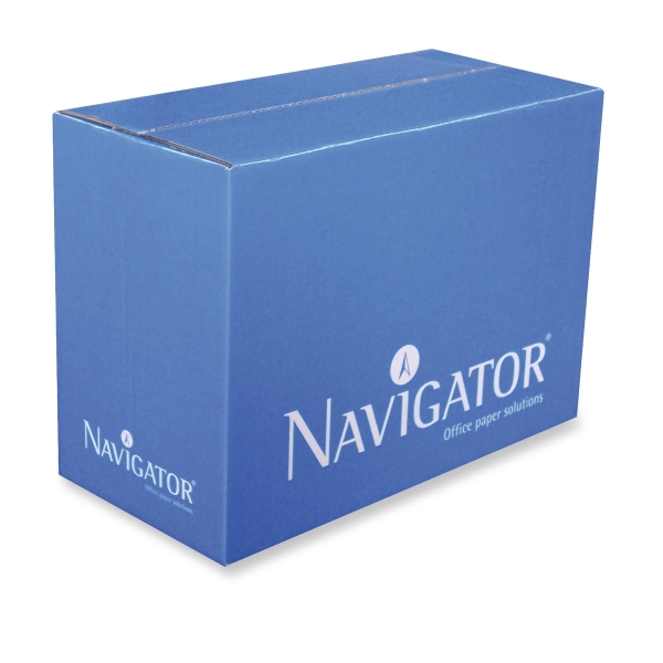 NAVIGATOR POCKET PEEL & SEAL WITH WINDOW C4 229X324MM 100G WHITE - BOX OF 250