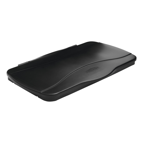 SLIM JIM HINGE LID BLK