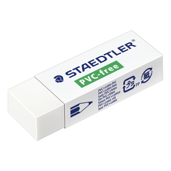 Staedtler 525 Eraser PVC-Free