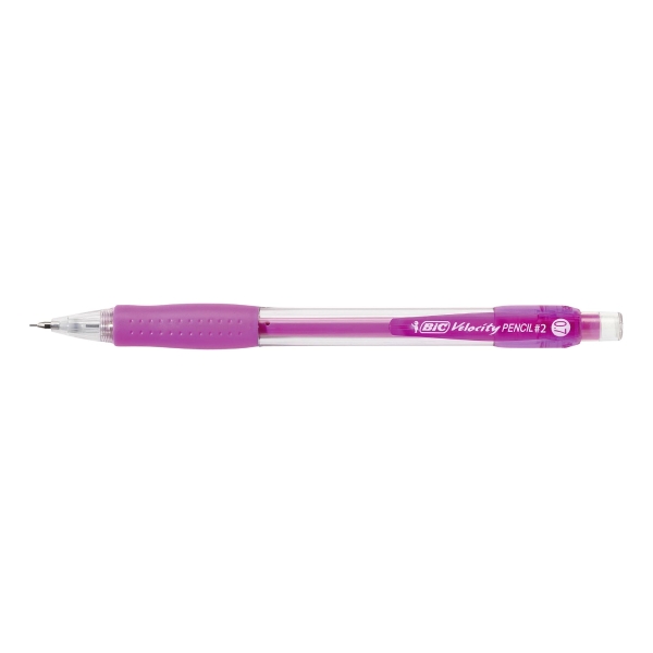 Ołówek automatyczny BIC Velocity, 0,7 mm, miks kolorów obudowy